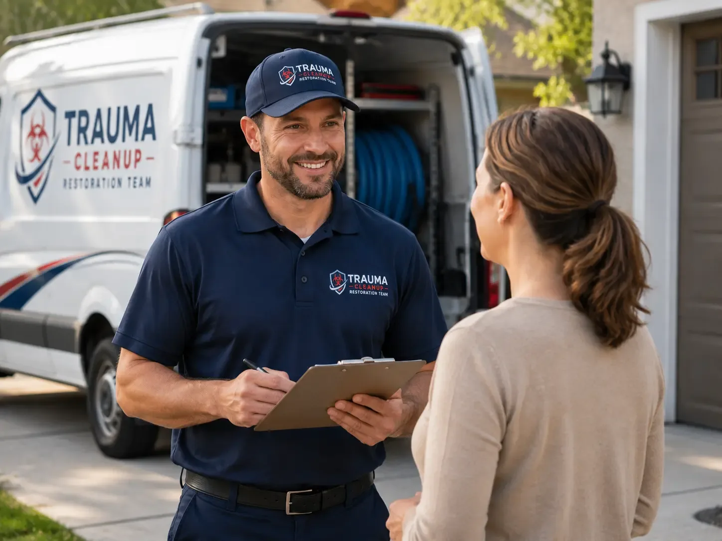 Trauma Cleanup Prairie City, SD FAQs